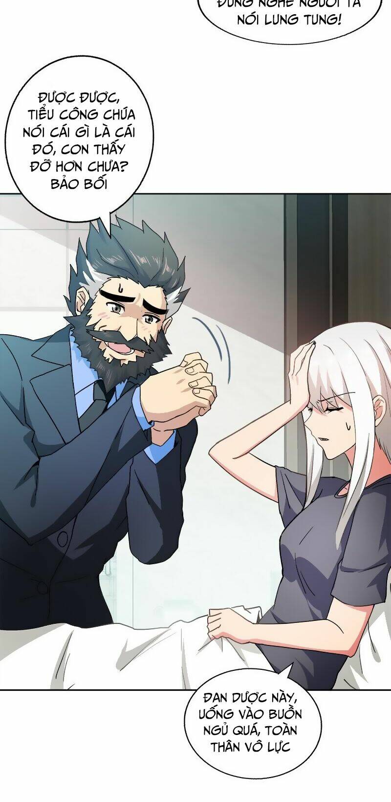 Địa Phủ Hỗn Giang Long: Chapter 45