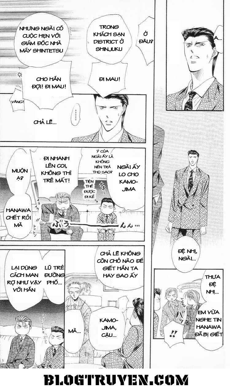 Tokyo Crazy Paradise: Chapter 88