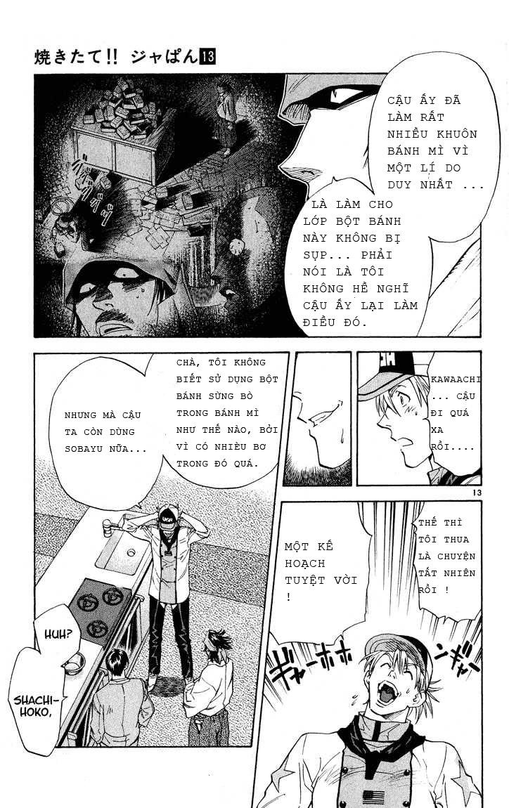 Vua Bánh Mì: Chapter 110