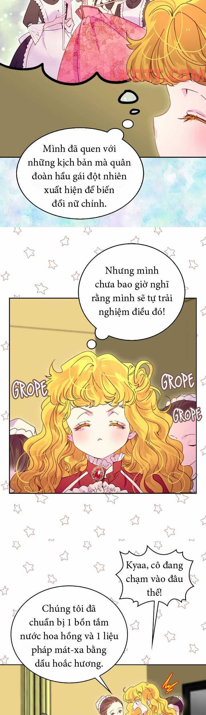 Đừng Xem Thường Nữ Phụ: Chapter 108