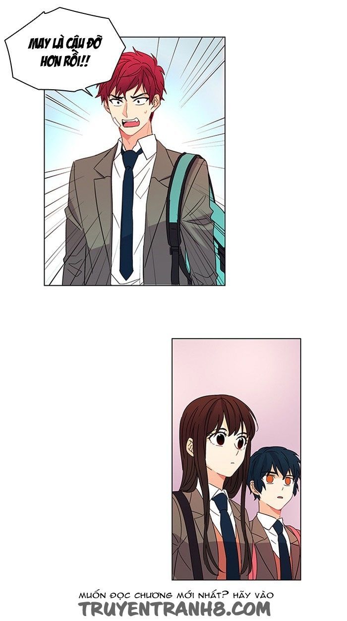 Cô Bạn Gái Kì Lạ Của Tôi: Chapter 16