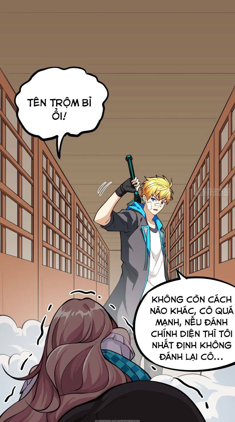 Minh Nhật Thần Đô: Chapter 4.2