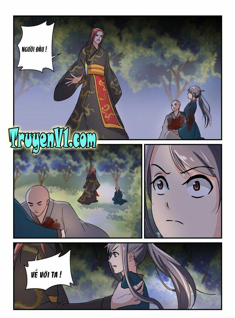 Bắt Cóc Hoàng Đế Về Hiện Đại: Chapter 42