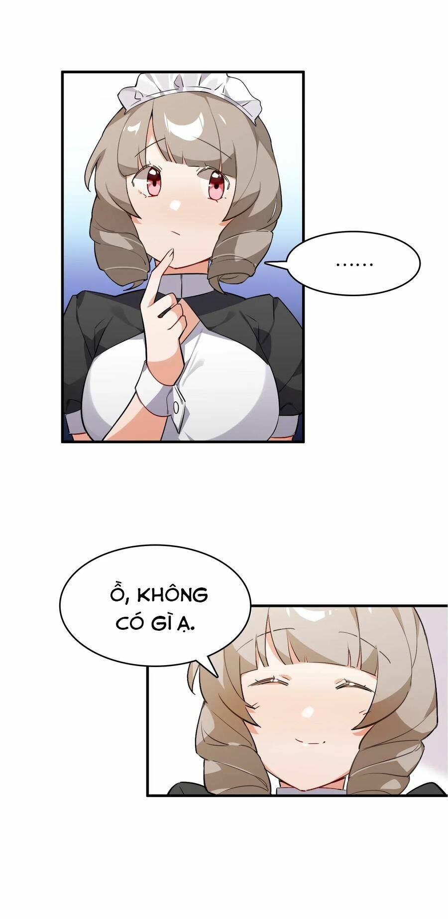 Hóa Ra Tôi Là Công Cụ Trong Game Tình Yêu: Chapter 23