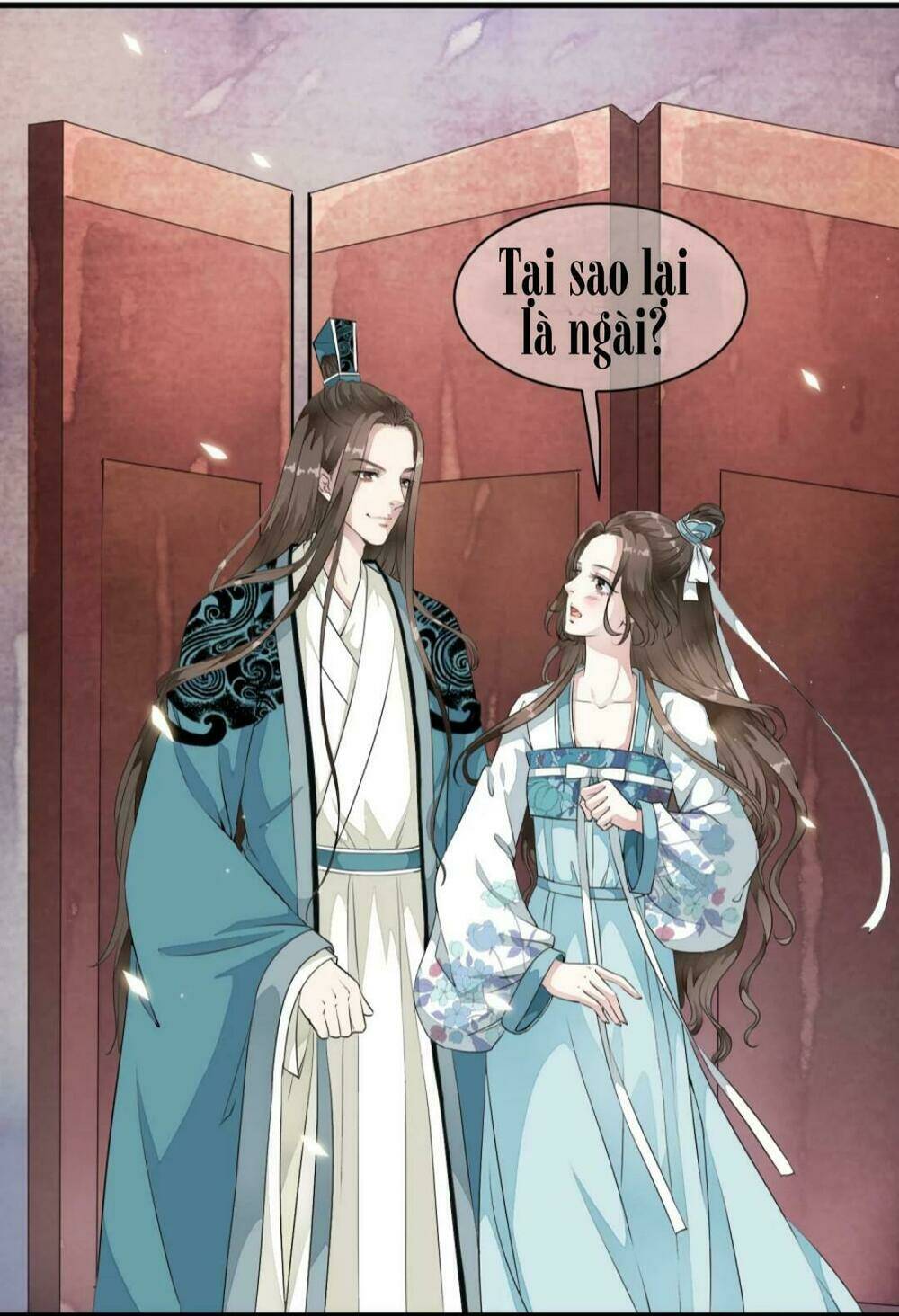Bạch Liên Yêu Cơ Người: Chapter 26