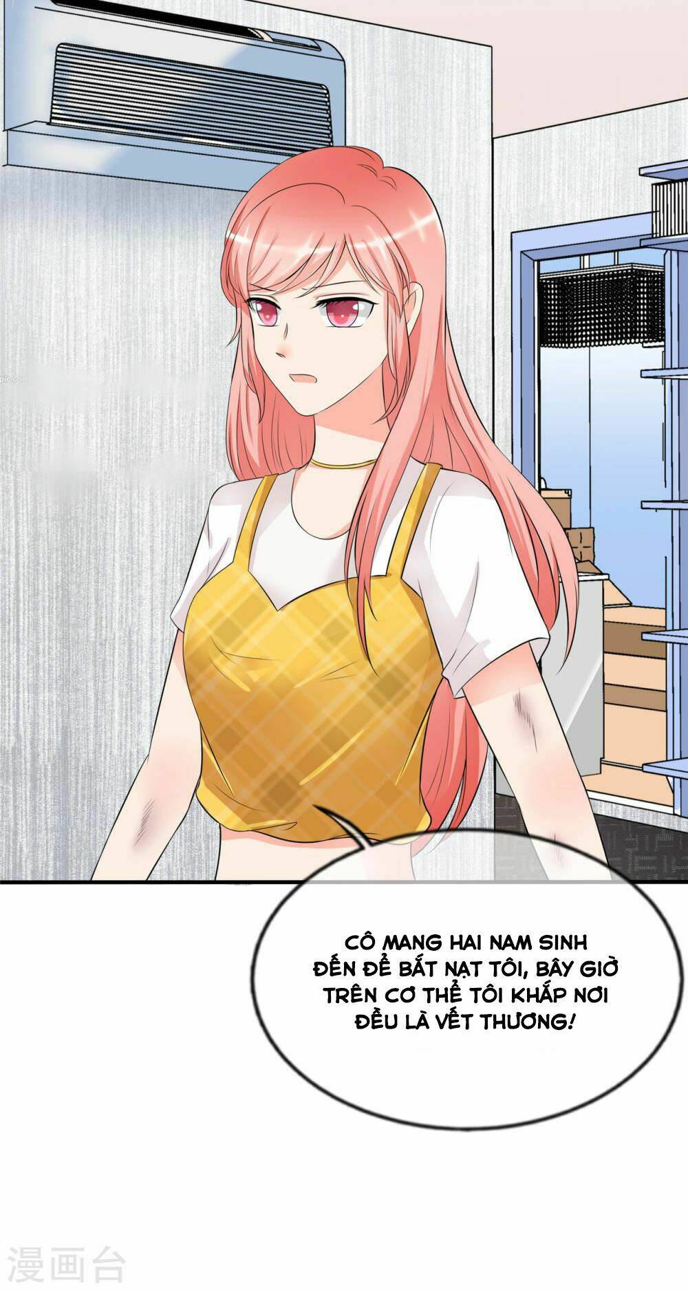 Siêu Cấp Nữ Thần Trọng Sinh: Chapter 4