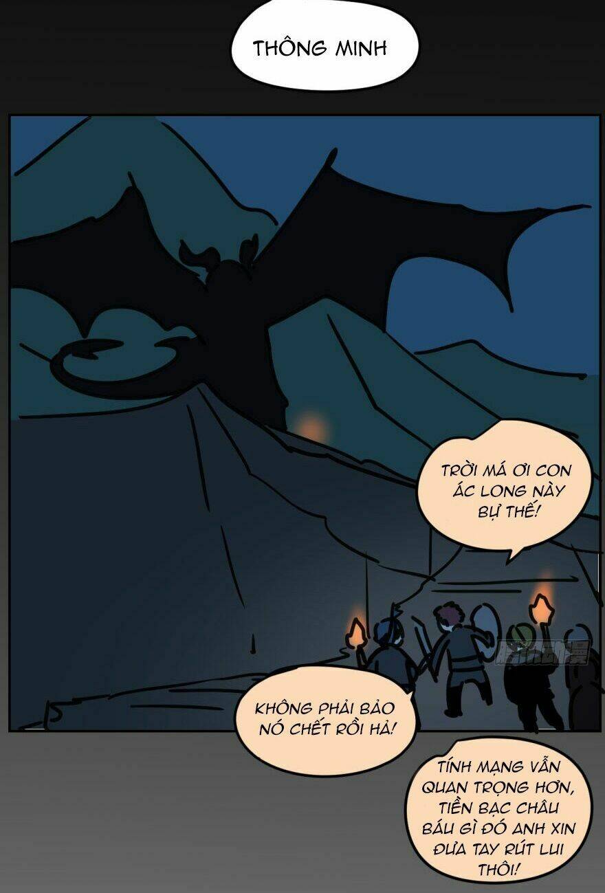 Truy Bắt Ngao Ngao: Chapter 21