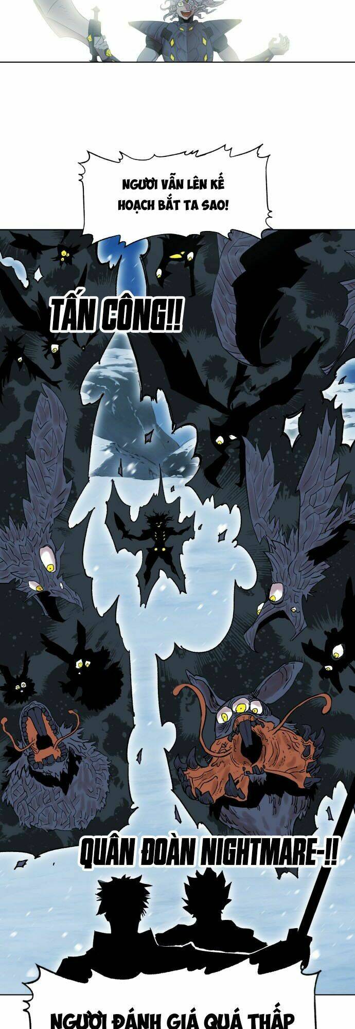 Hard Core Leveling Warrior Ss2: Chapter 3