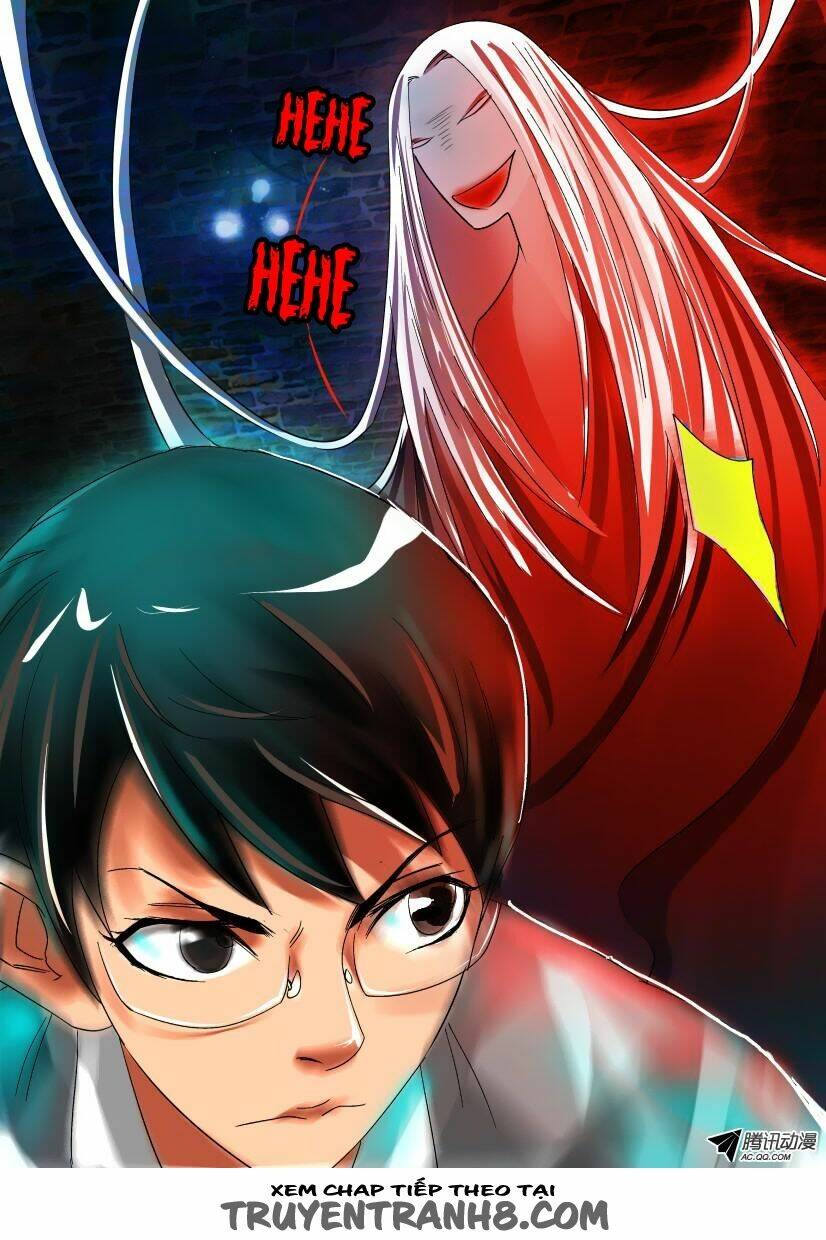 Chuyên Viên Chuyển Phát Nhanh: Chapter 6