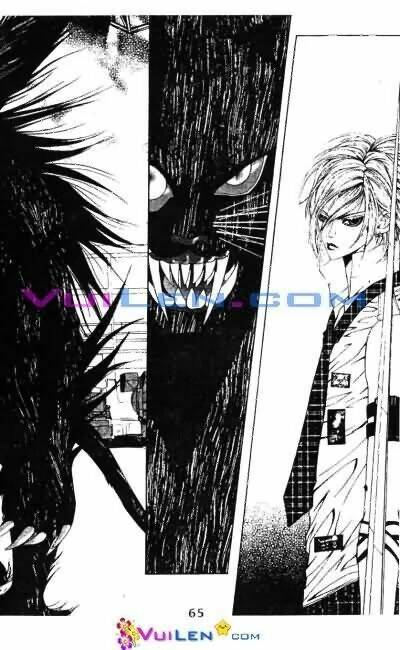 Bí Mật Học Viện Cross: Chapter 6