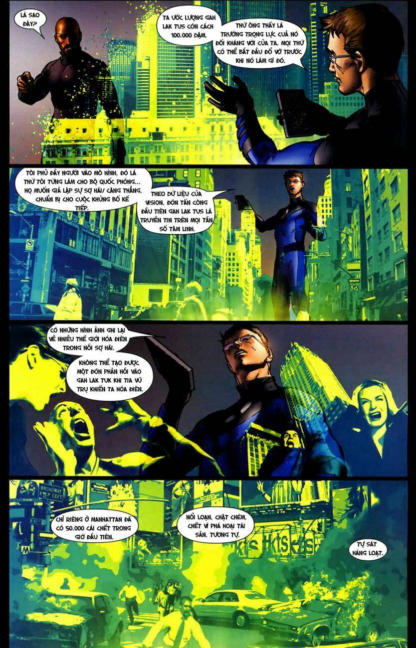 The Galactus Trilogy: Chapter 11