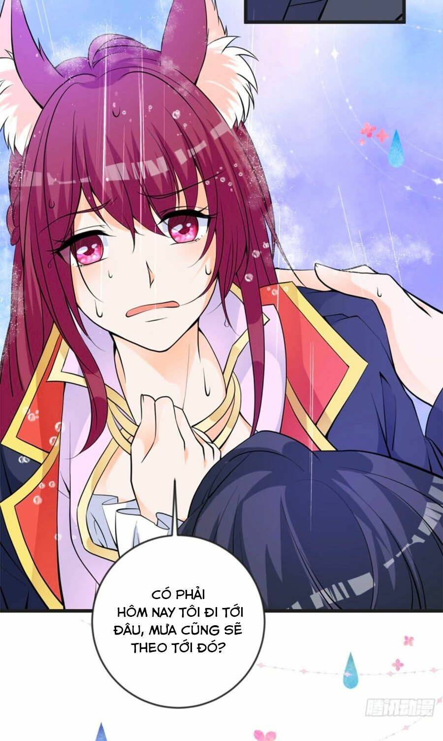 Thịnh Thế Hoa Sủng: Tôi Bị Bắt Làm Tù Binh: Chapter 28