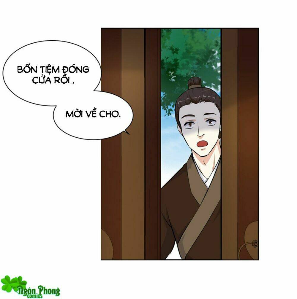 Hỏa Hồ: Chapter 43