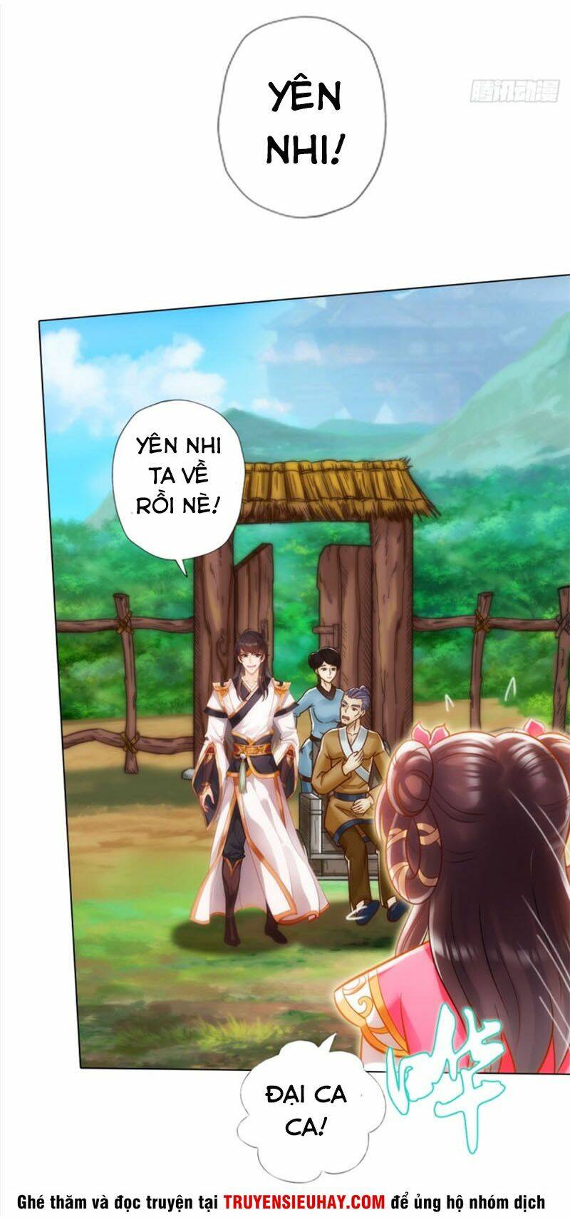 Bất Hủ Phàm Nhân: Chapter 26