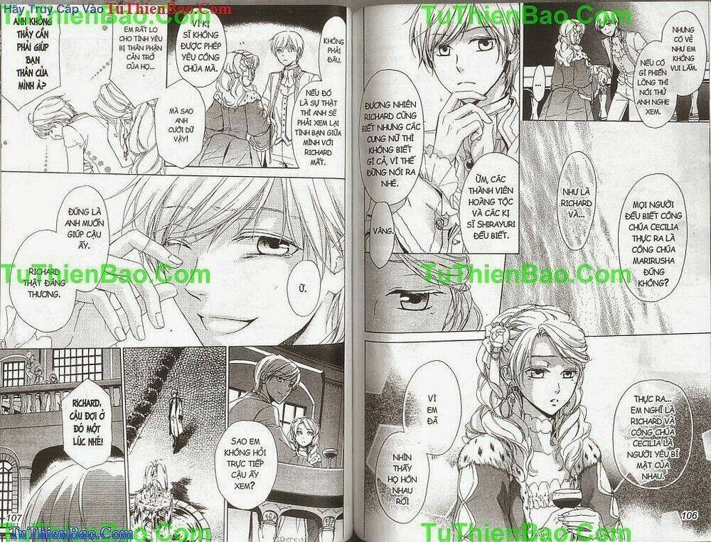 Bá Tước Giả danh: Chapter 6