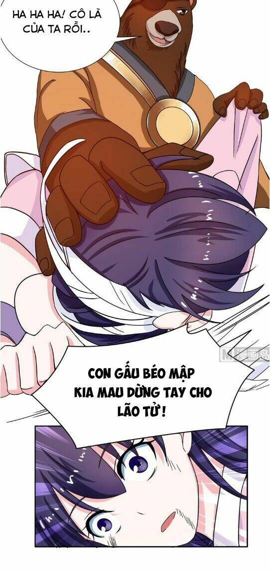Tối Cường Thần Thú Hệ Thống: Chapter 6