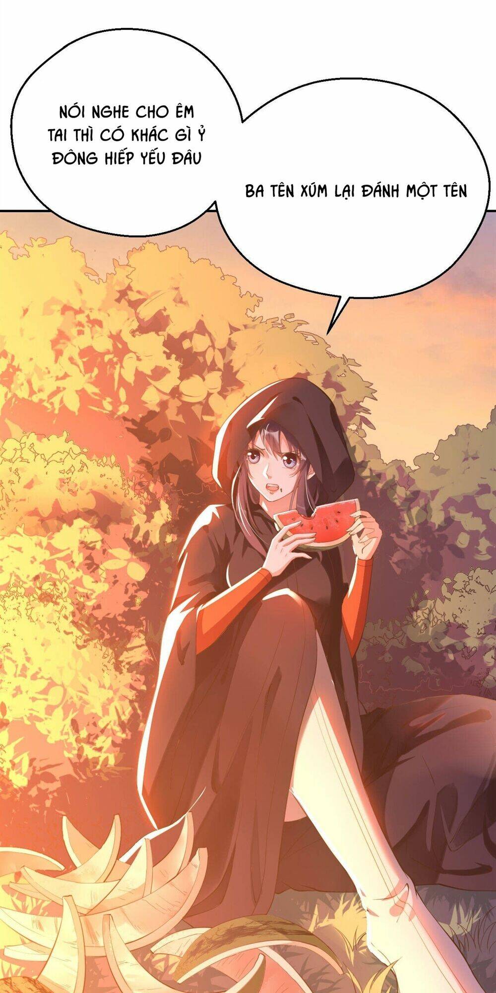 Nữ Tiên Tôn Bận Đào Hôn: Chapter 4.1