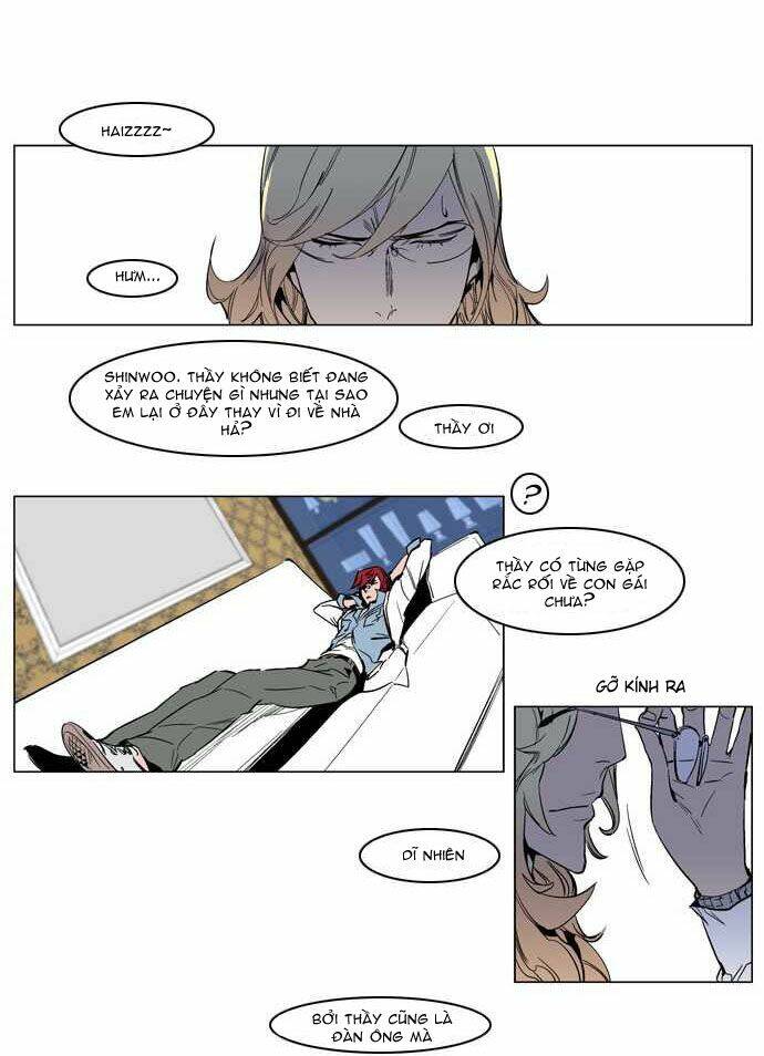 Ma Cà Rồng Quý Tộc: Chapter 156