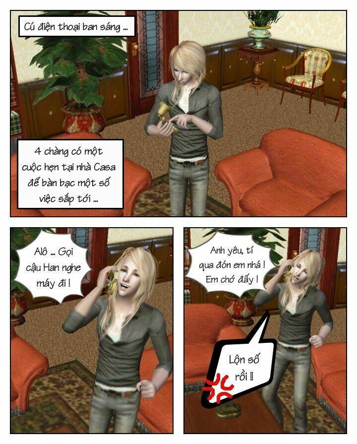 Truyện Sims - Earl Story: Chapter 5
