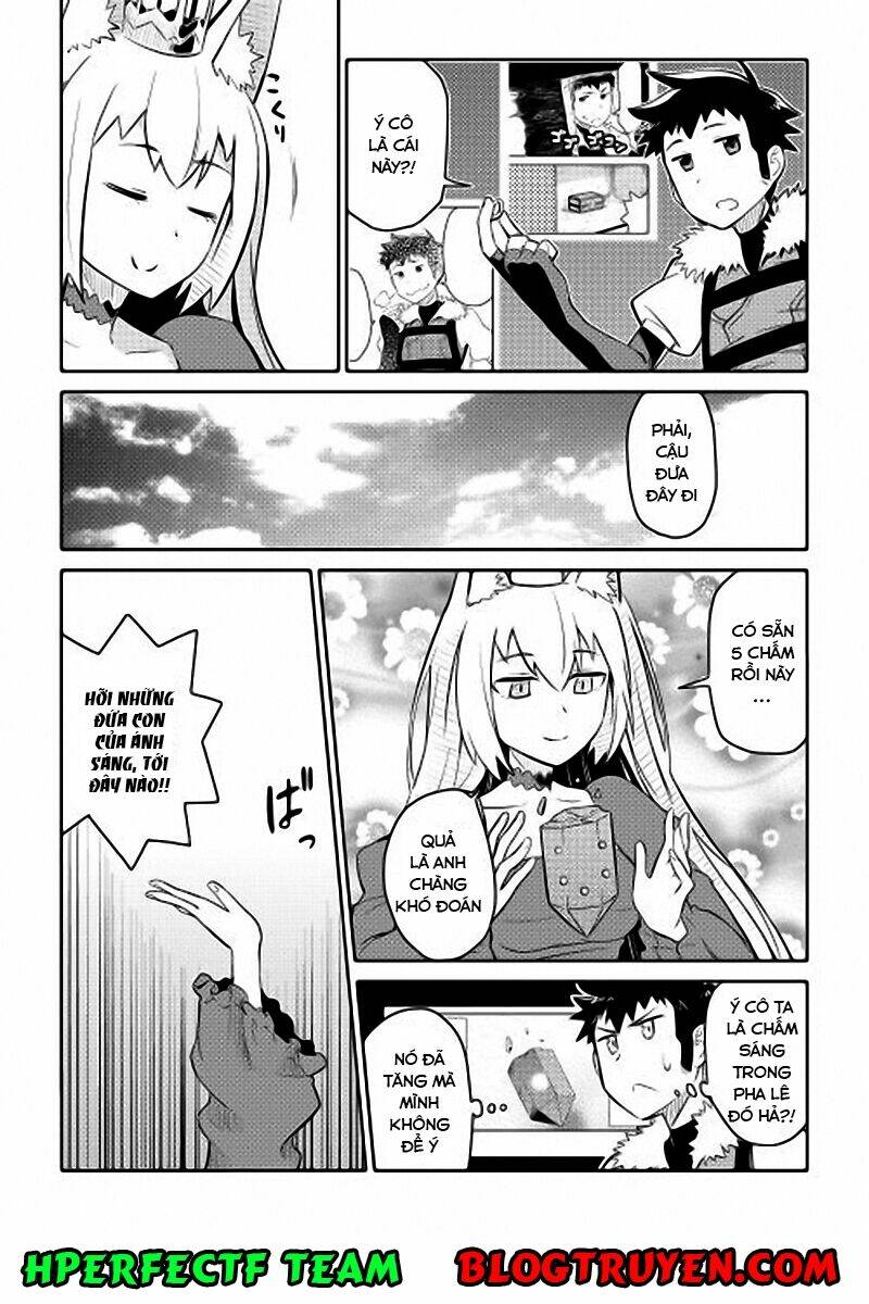 Toaru Ossan No Vrmmo Katsudouki: Chapter 10
