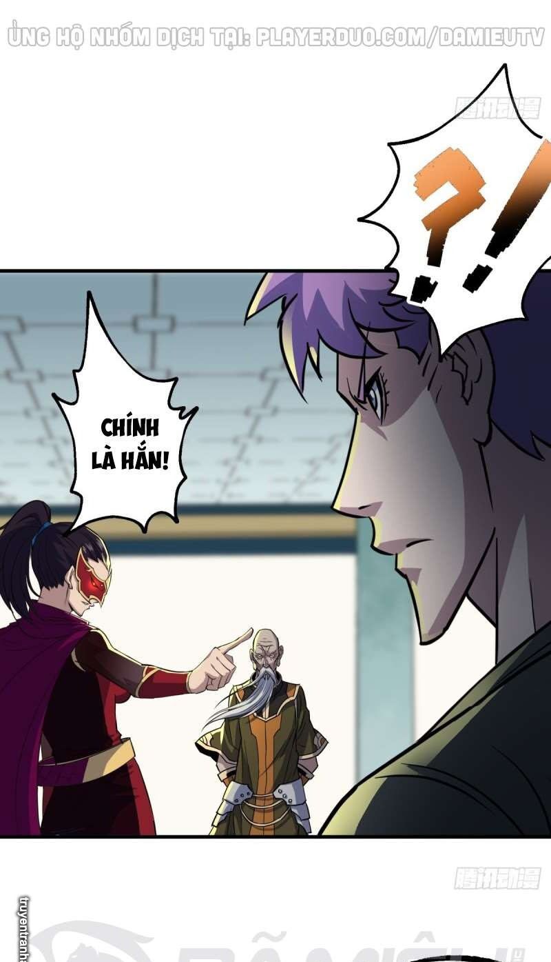 Thú Nhân: Chapter 209
