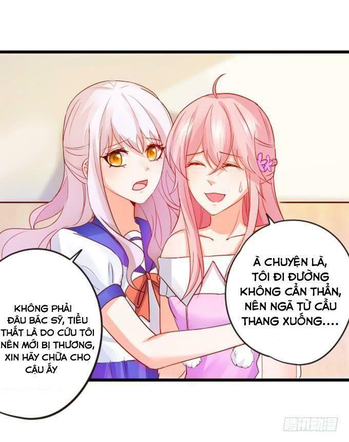 Hồ Tiên Hung Bạo: Chapter 57