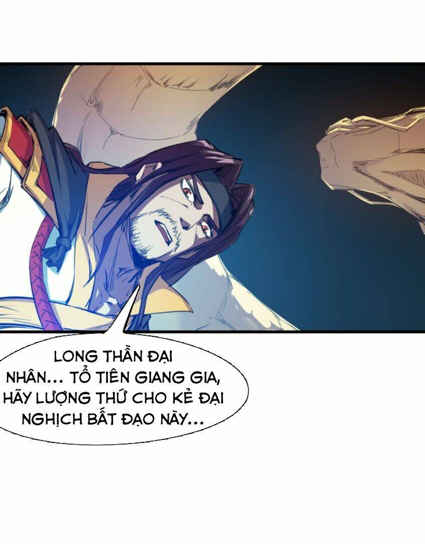 Long Mạch Võ Thần: Chapter 73