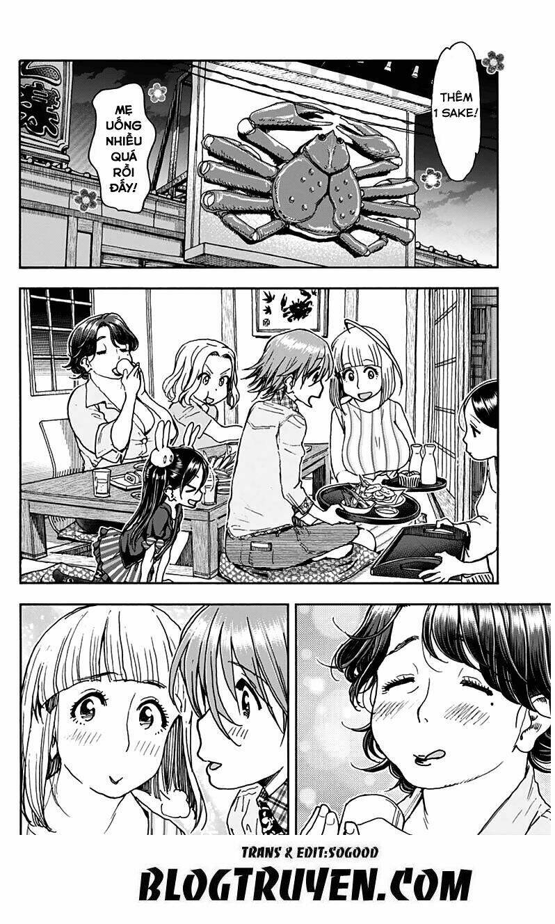 Ashitaba-San Chi No Muko Kurashi: Chapter 23