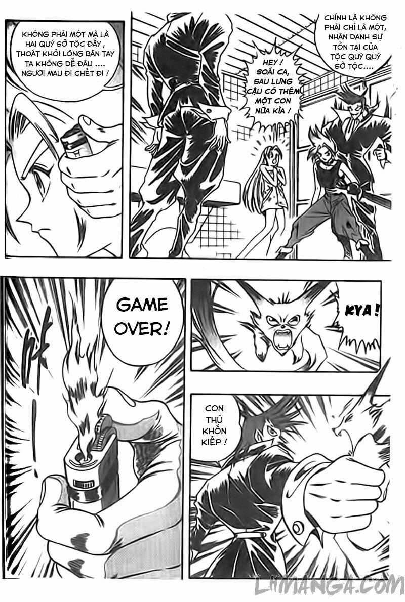 Ngọc Thiêng Malini: Chapter 2