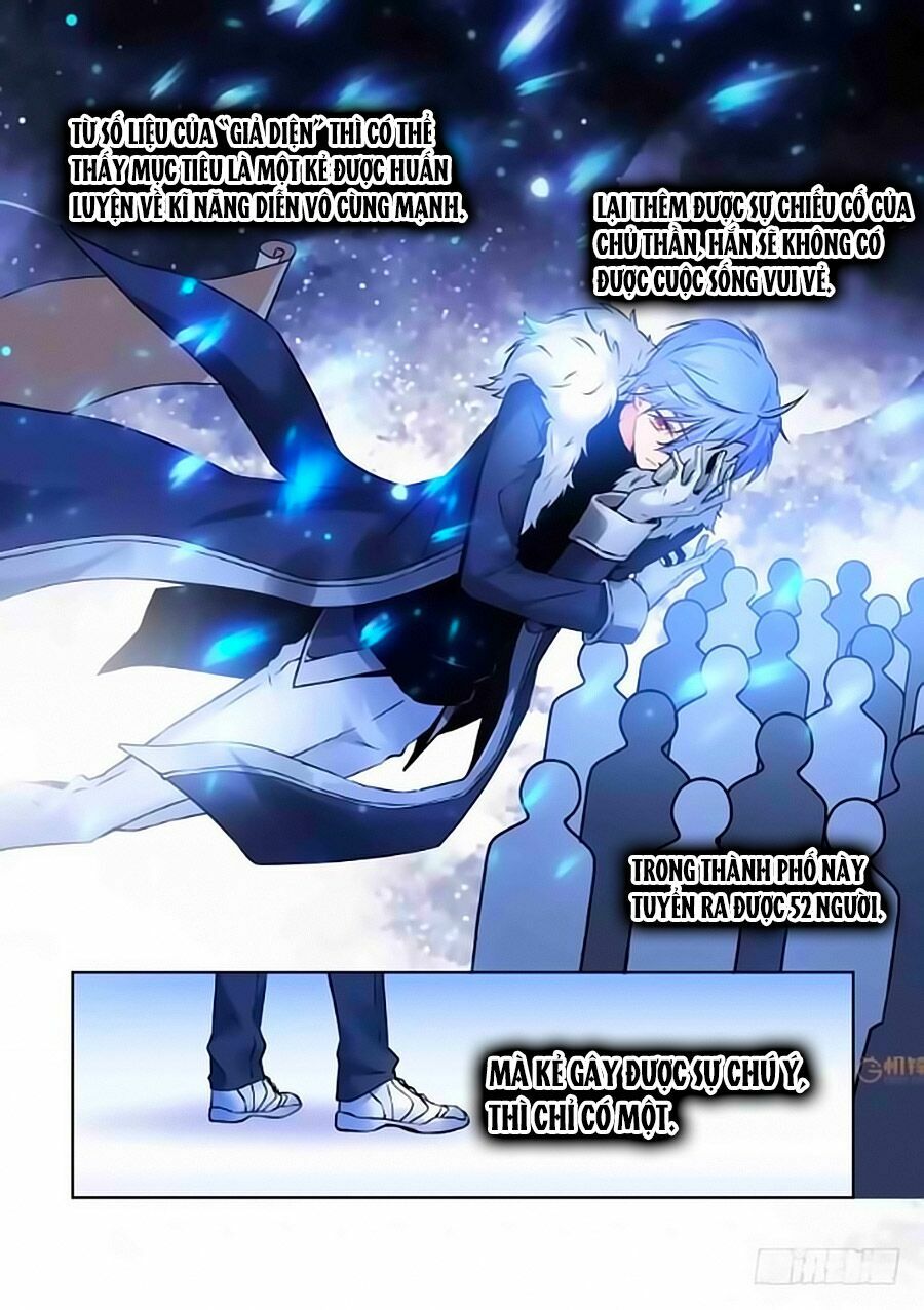 Giả Diện Thế Thân: Chapter 159