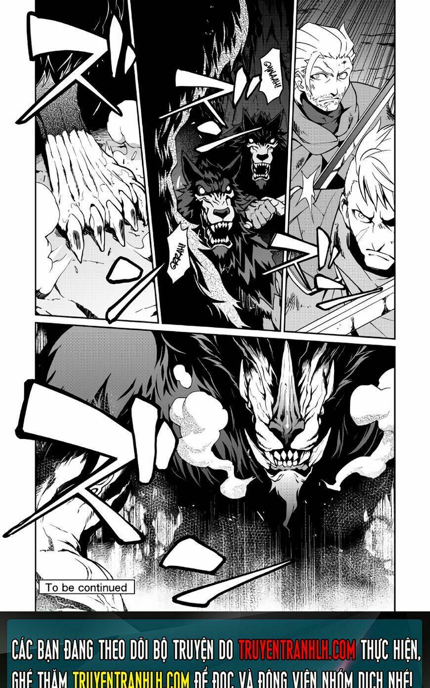 Isekai Wo Seigyo Mahou De Kirihirake: Chapter 11