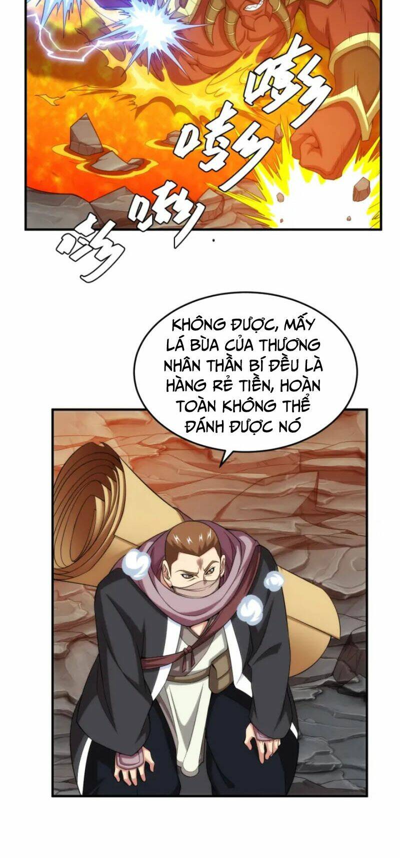 Rich Player - Người Chơi Khắc Kim: Chapter 233