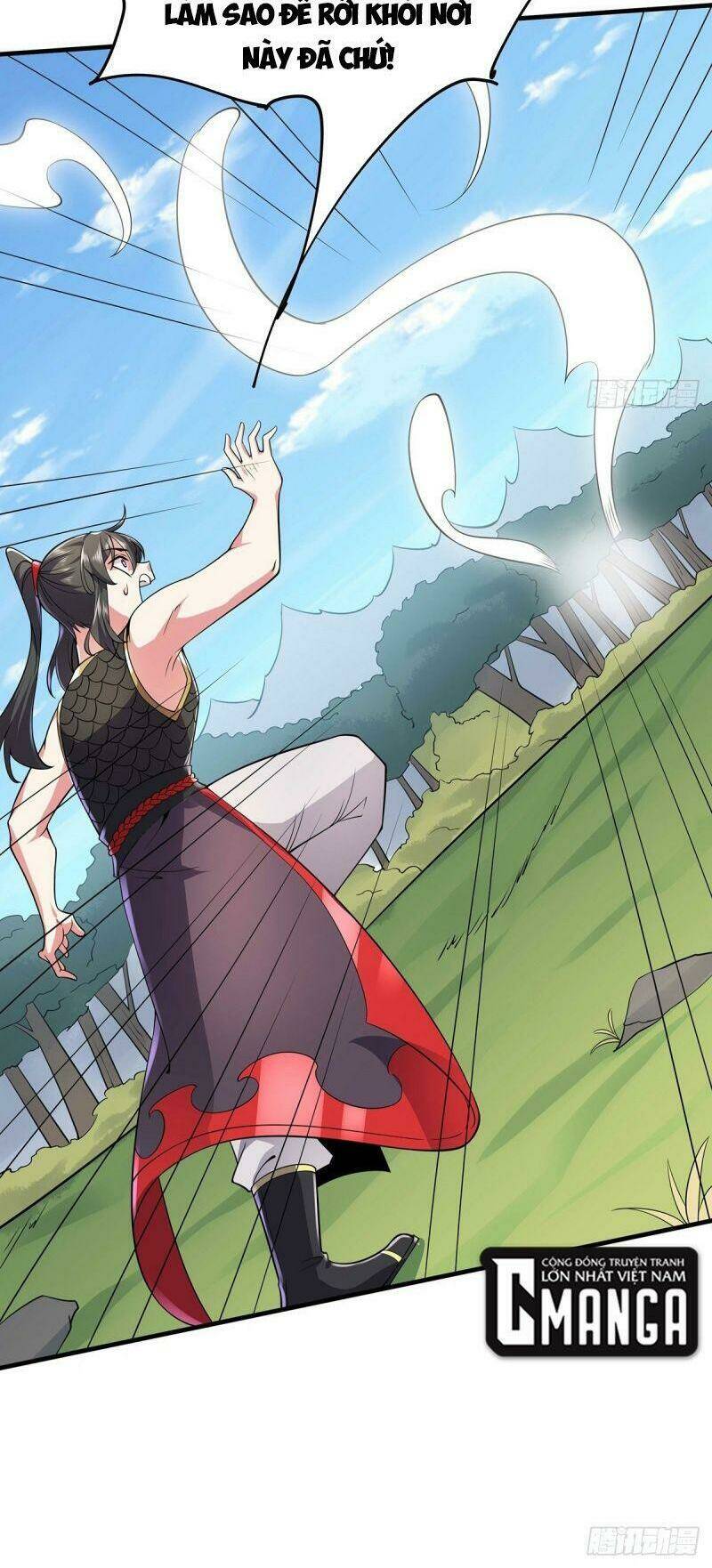 Lực Bạt Sơn Hà Hề Tử Đường: Chapter 38