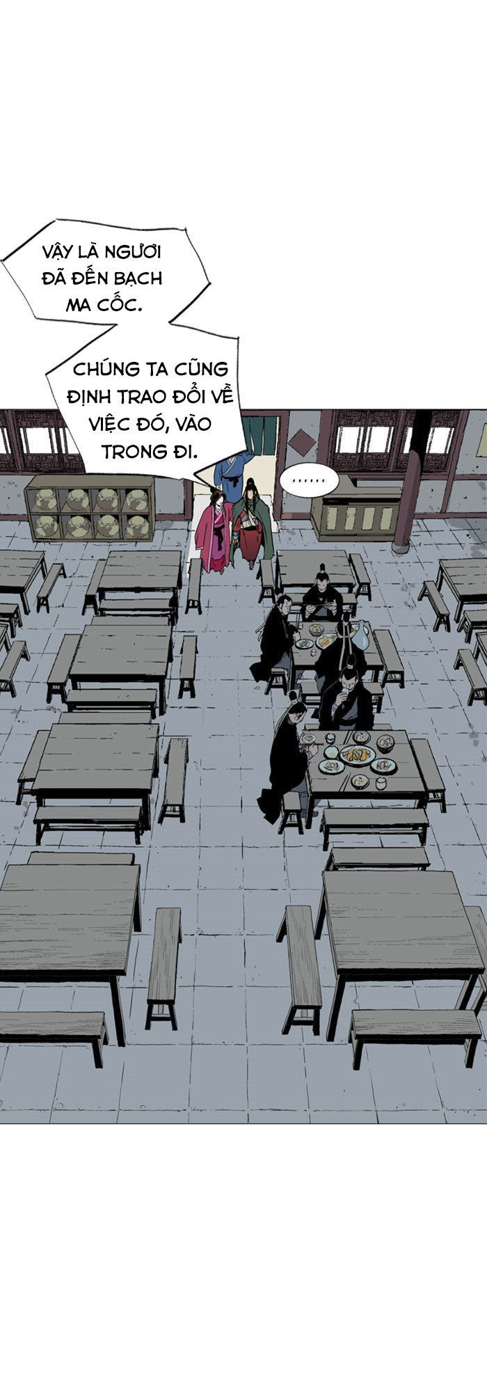 Cao Thủ 2: Chapter 37