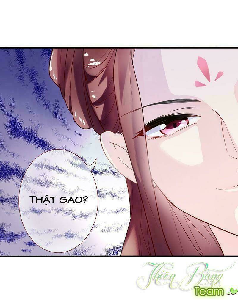 Vương Phi - Âm Động Thiên Hạ: Chapter 4