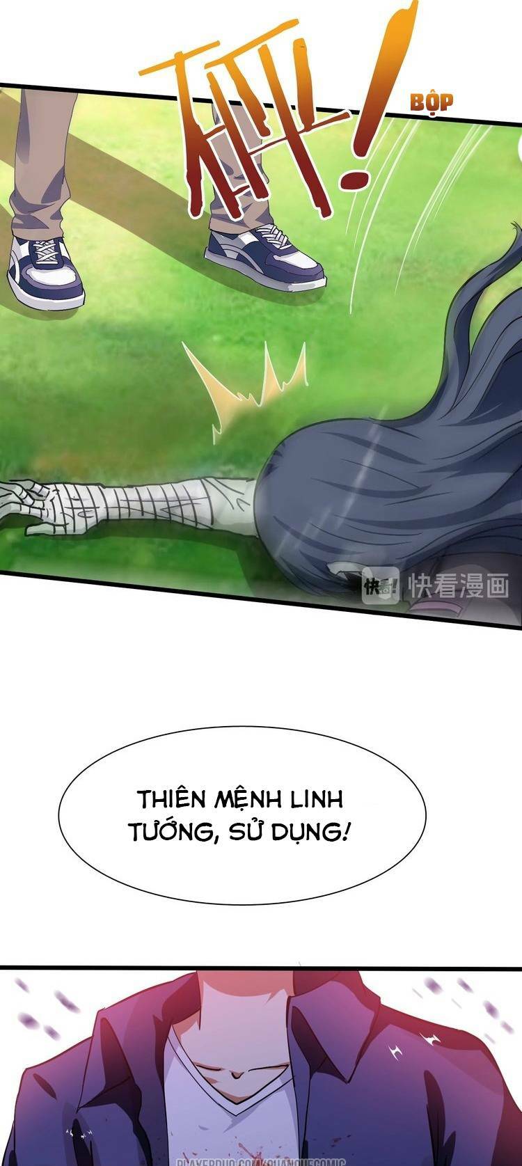 Kinh Thế Kỳ Nhân: Chapter 20