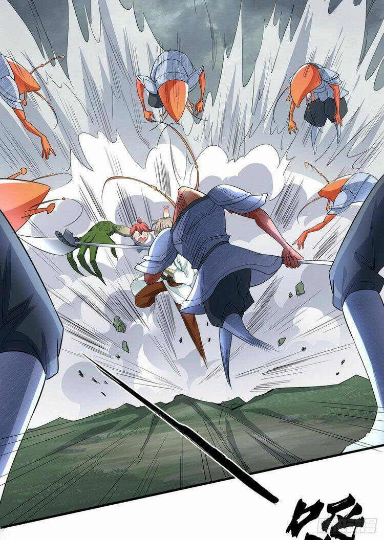 Tà Du Ký: Chapter 109