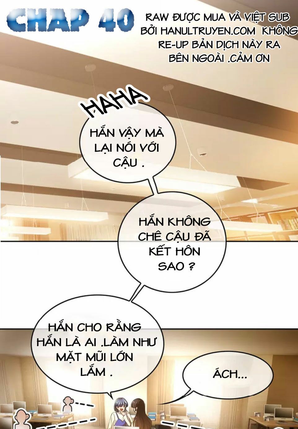 Cô Vợ Nhỏ Nuông Chiều Quá Lại Thành Ác!!: Chapter 40