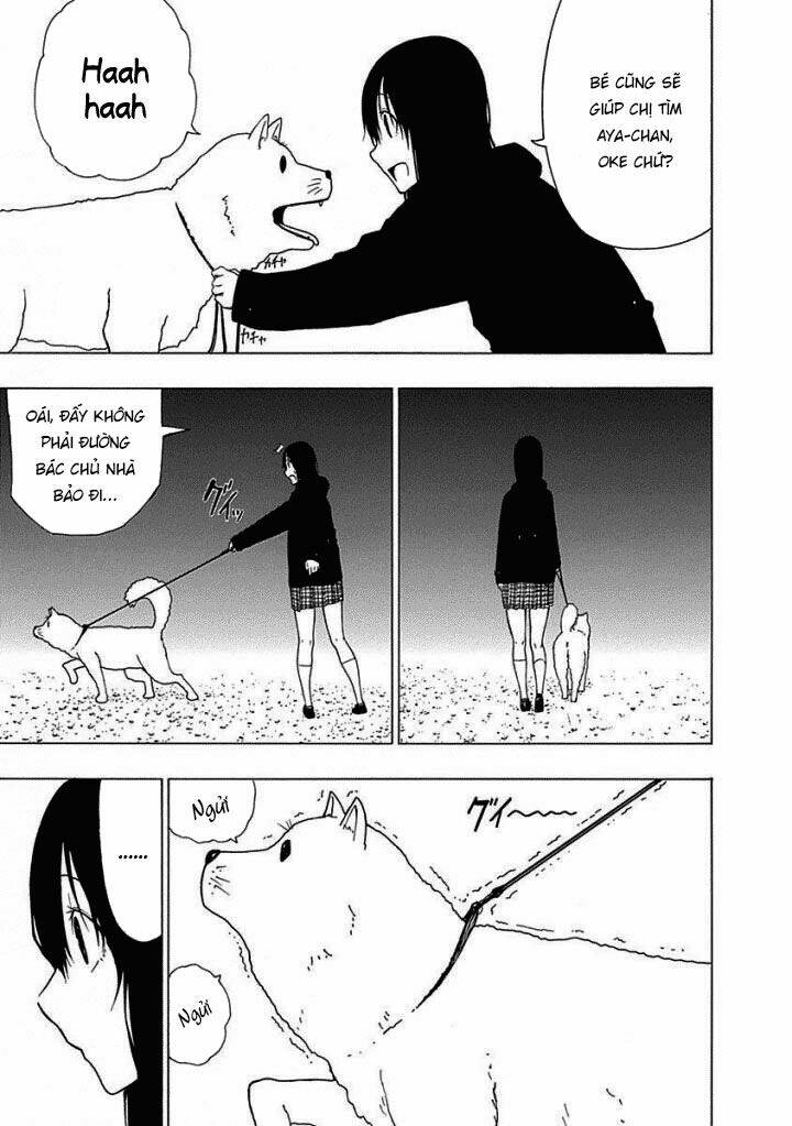 Toumei Ningen No Hone: Chapter 13