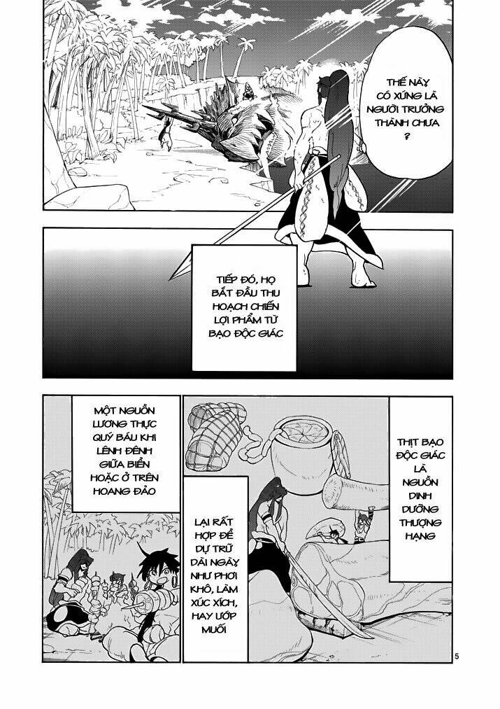 Sinbad No Bouken: Chapter 15