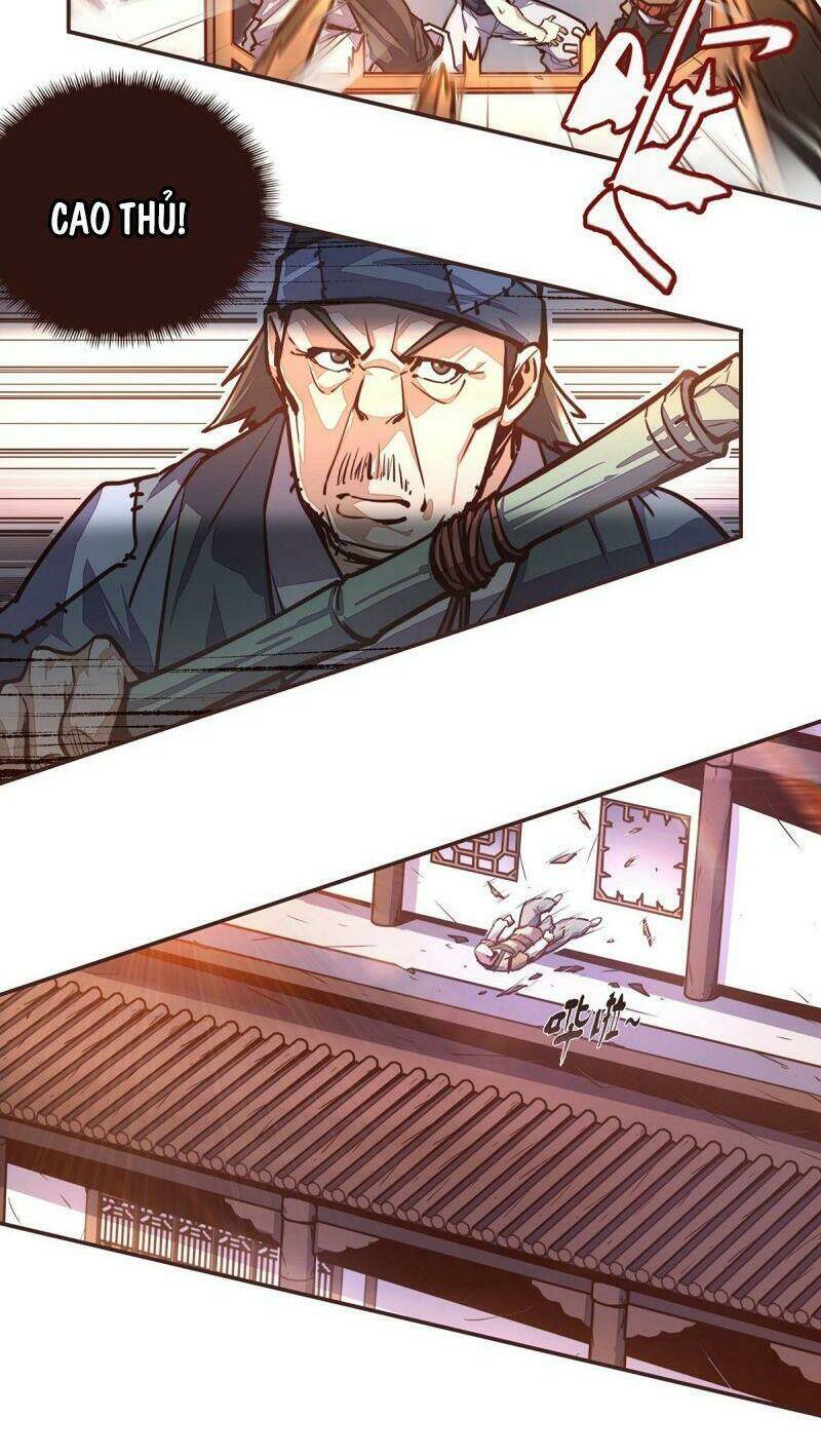 Sinh Tử Quyết: Chapter 48