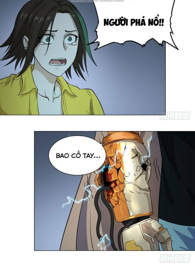 Danh Sách Kẻ Phản Diện: Chapter 55