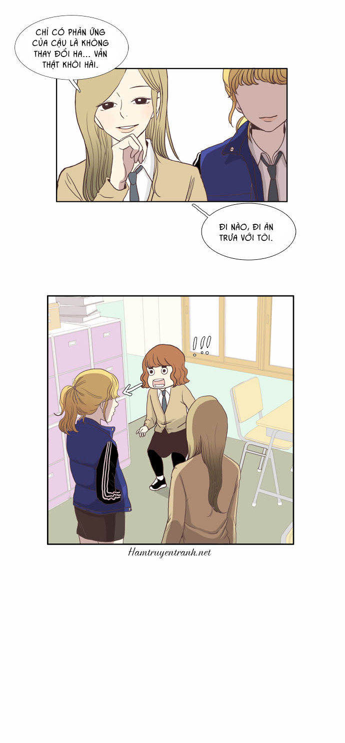 Thế Giới Con Gái: Chapter 1