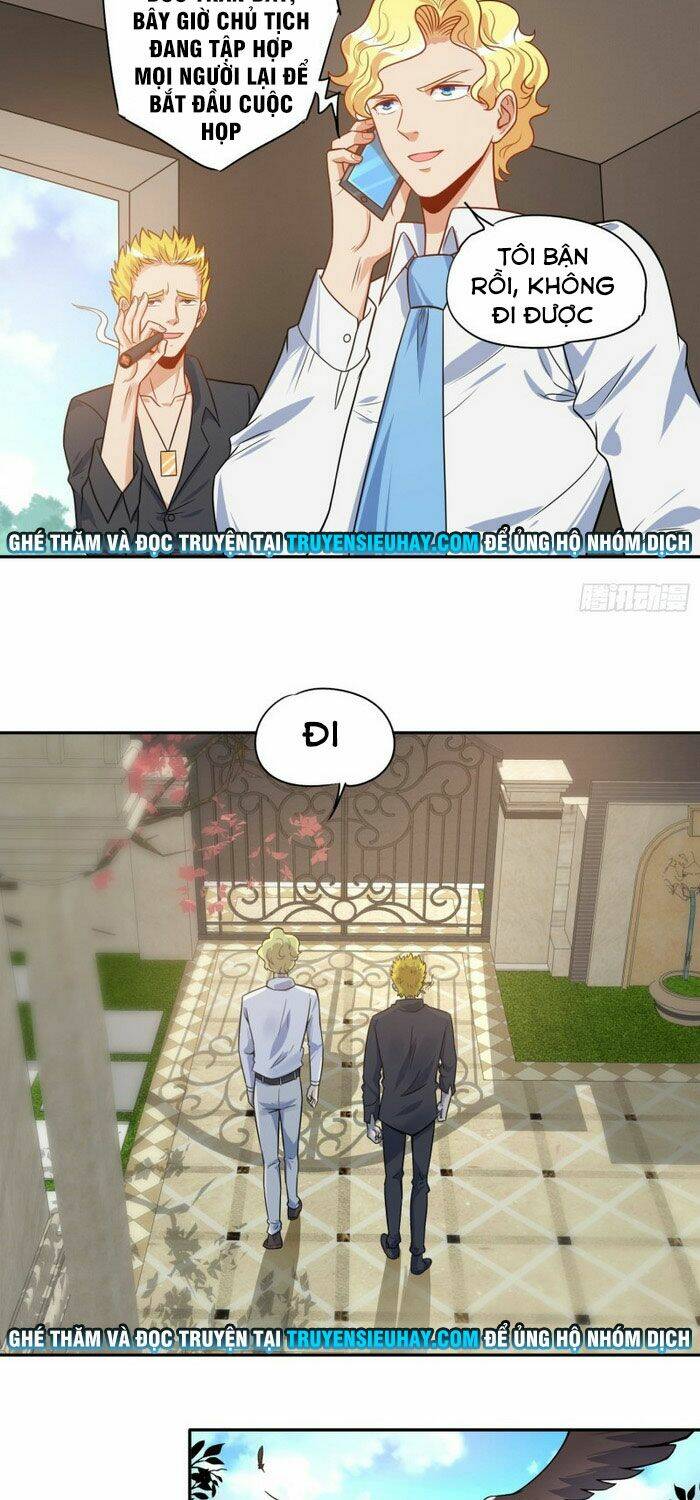 Tiên Giới Thương Thành: Chapter 49