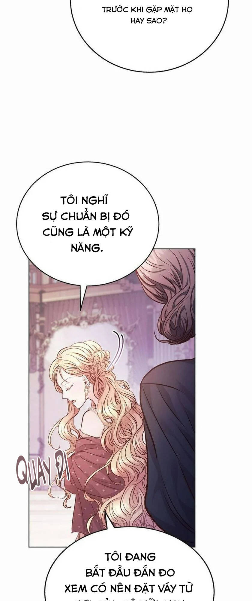 Nàng Dâu Bí Ẩn Của Bạch Sư Tử: Chapter 5