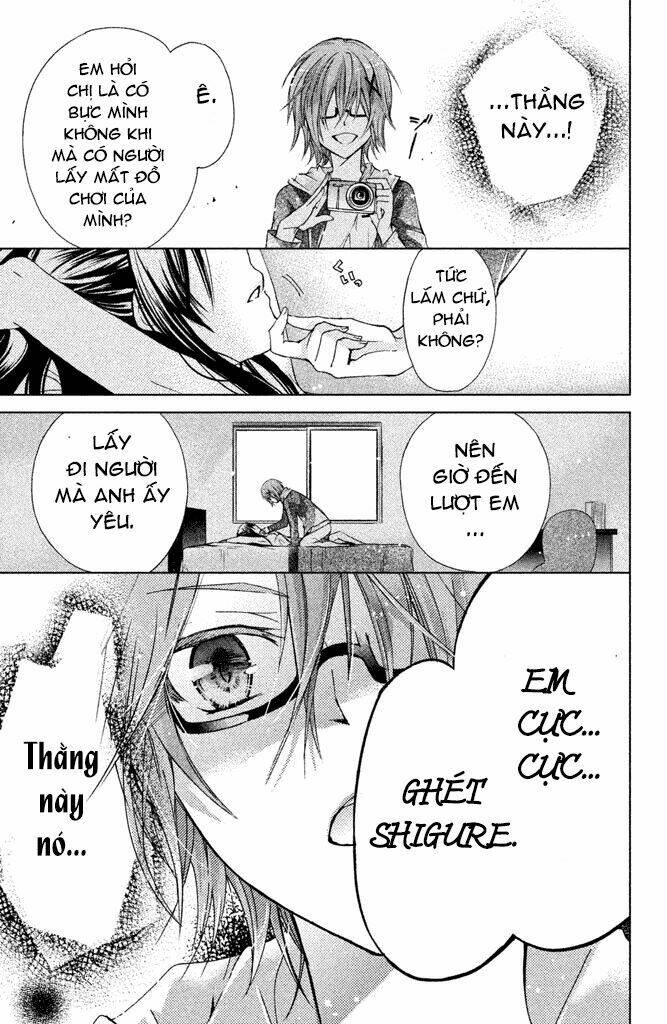 Watashi Ni Xx Shinasai!: Chapter 46