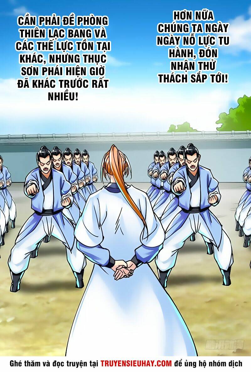 Sử Thượng Đệ Nhất Chưởng Môn: Chapter 72