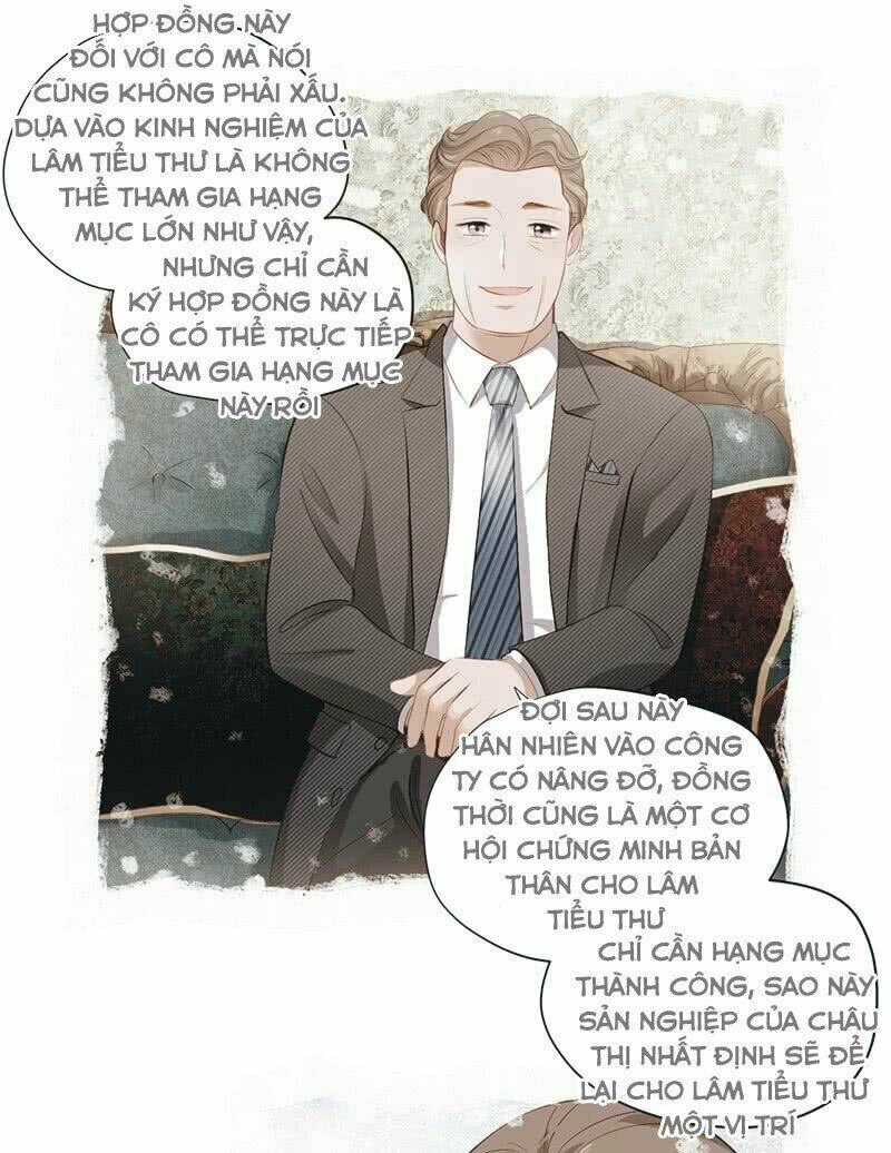 Khi Trá Luyến Nhân: Chapter 13