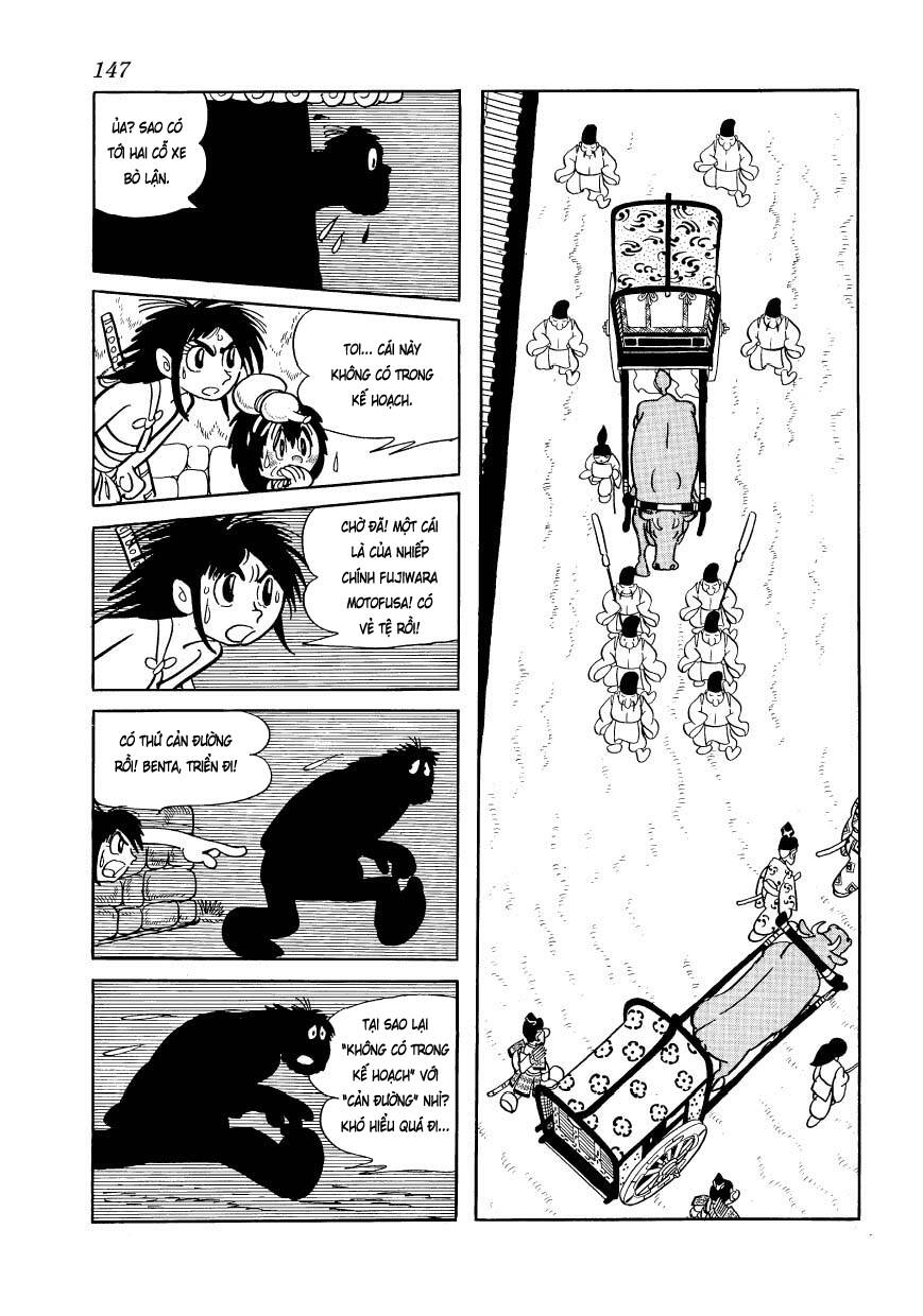 Chim Lửa: Chapter 82