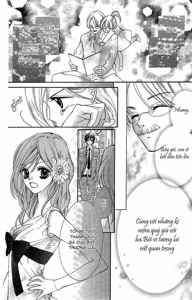 Mayonaka ni Kiss: Chapter 1